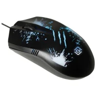 Мышь Oklick 398G (черный) фото 1